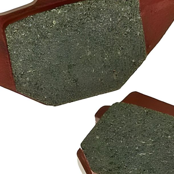 Vicma Bremsbeläge organisch für ATU Explorer Kallio new Edition 50 Vento Zip – Bild 2