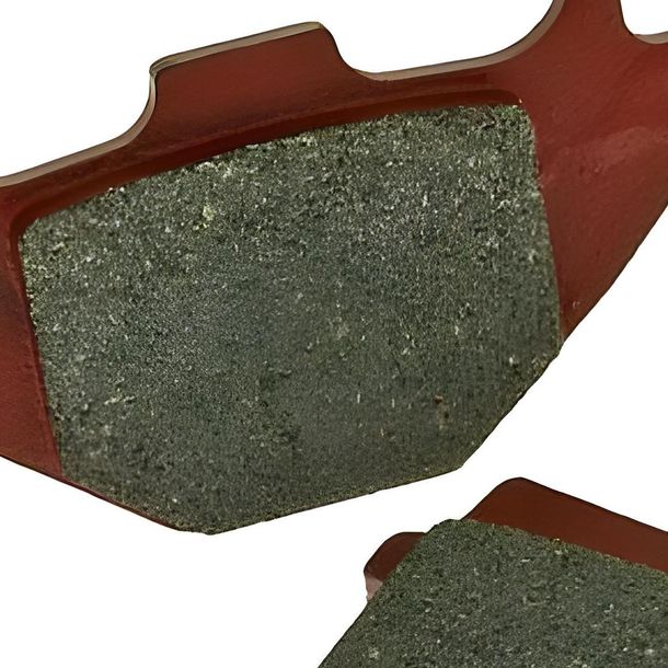 Vicma Bremsbeläge organisch für ATU Explorer Kallio new Edition 50 Vento Zip – Bild 3