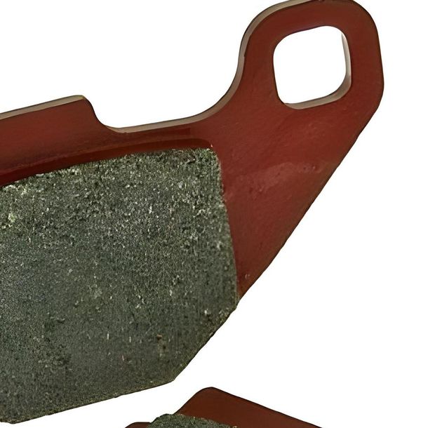 Vicma Bremsbeläge organisch für ATU Explorer Kallio new Edition 50 Vento Zip – Bild 4