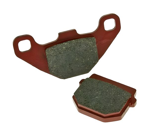 Vicma Bremsbeläge organisch für ATU Explorer Kallio new Edition 50 Vento Zip – Bild 1