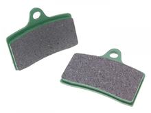 Organische remblokken voor Gilera DNA, Nexus, Piaggio Beverly, X9