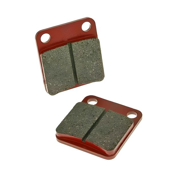 brake pads organic for Honda Dio, Daelim Message, Cordi, Five