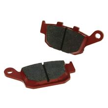 Pastilhas de Freio orgânicas para Honda Foresight, Pantheon, Forza, Jazz