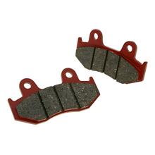 Plaquettes de frein bio pour Honda SCV Lead 100, CH/CN 250