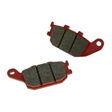 Plaquettes de frein bio arrière pour Honda Forza Jz (00-04)