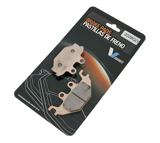 Bremsbeläge V-brakes Sinter - 2028QD