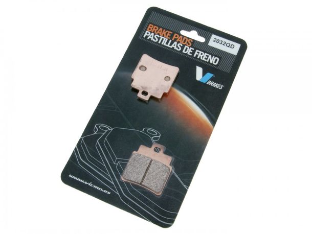 V-brakes sinterremblokken - 2032QD