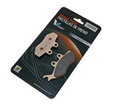 brake pads V-brakes sintered - 2202SF
