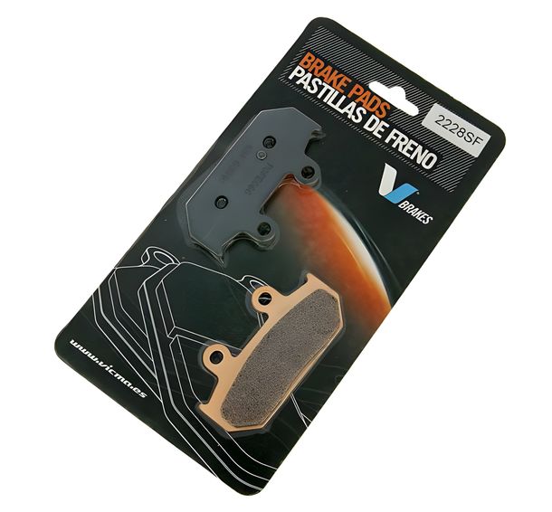 Bremsbeläge V-brakes Sinter - 2228SF