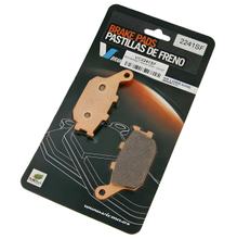 Plaquettes de frein V-Brakes Sinter - 2241SF pour Honda FES Pantheon NSS Jazz NC D Integra Foresight 125 - 700 cc