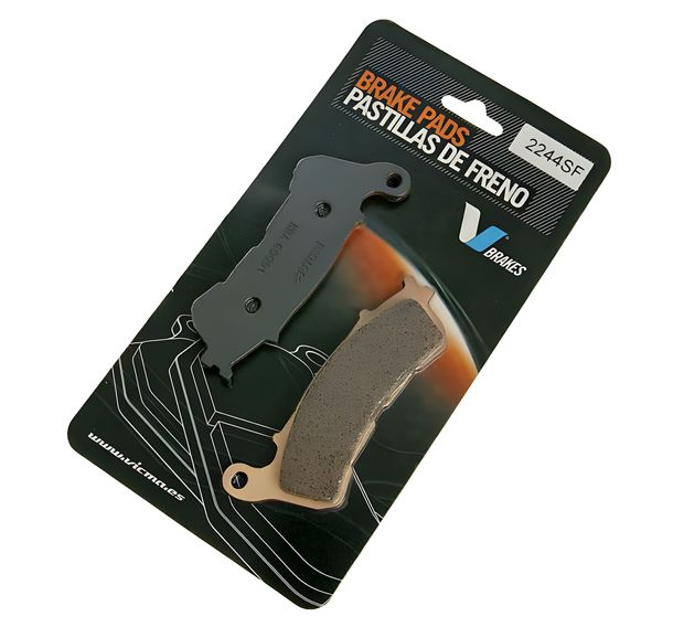 V-brakes sinterremblokken - 2244SF