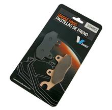 Pastiglie freno sinterizzate V-Brakes - 2249SF per Aprilia SX, Kymco Vitality Agility YUP Derbi Senda SM DRD X-Treme Pro Racing RX R Peugeot Django RS Suzuki modello 2000-2005