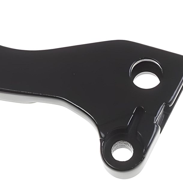 Levier de frein gauche noir pour Booster 50 NG (99-00), BW (99-00)