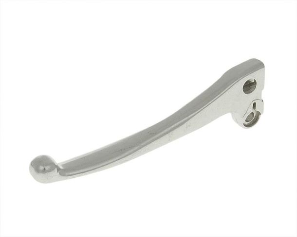 Vicma left silver brake clutch lever in OEM quality for Yamaha Axis 50 cc