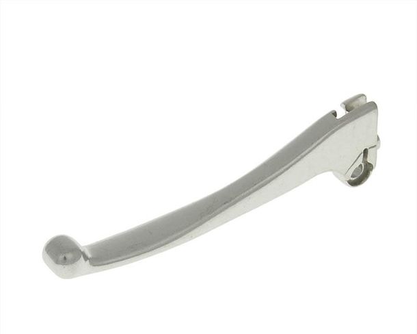 brake lever left silver for Yamaha Why