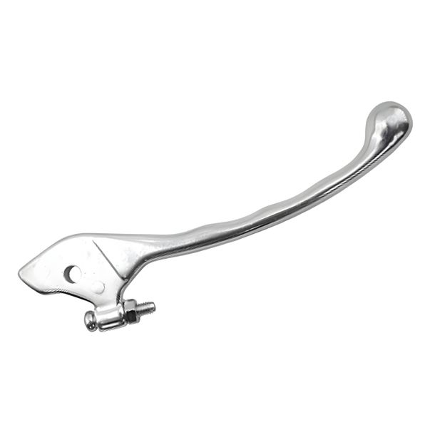 Leva freno Vicma destra argento in qualità OEM per Puch Maxi Condor 50 ccm