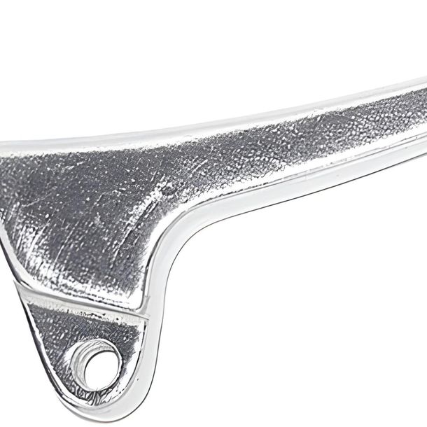 Levier de frein Vicma droit argent en qualité OEM pour Honda SH 50 ccm