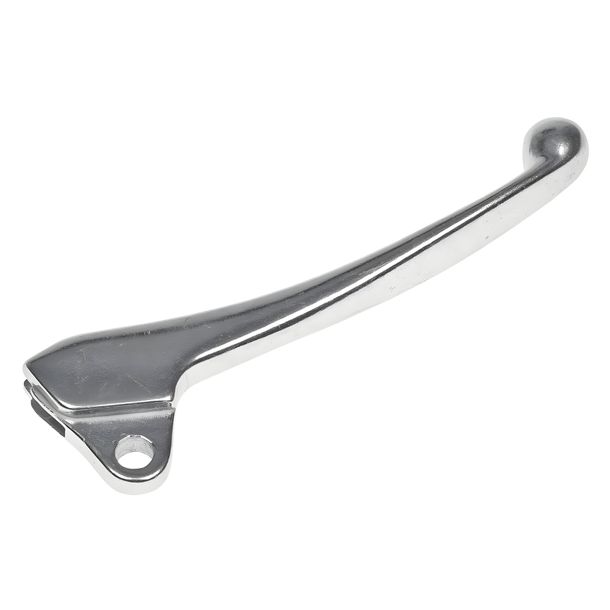 Levier de frein droit Vicma en argent de qualité OEM pour Yamaha Jog, MBK Forte 50 cc