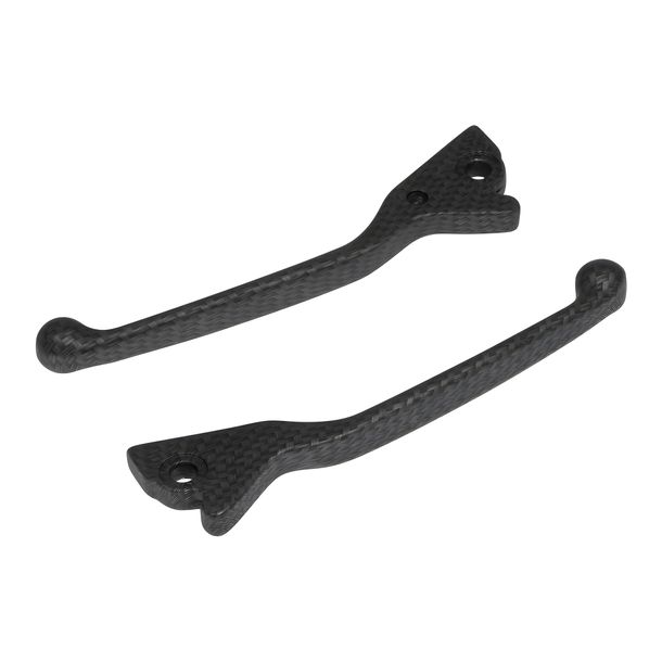 Bremshebel Set Vicma Carbon-Look für Vespa S 125, 150