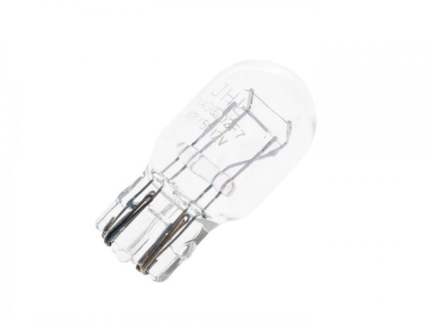 Glühlampe klar Glassockel W21/5W W3x16d 12V 21/5W