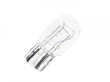 Glühlampe klar Glassockel W21/5W W3x16d 12V 21/5W