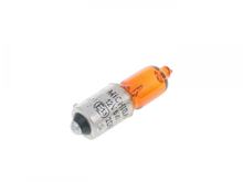 Glühlampe orange H6W BAX9s 12V 6W