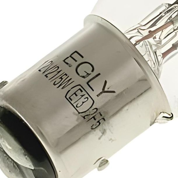 Ampoule à double filament P21 / 5W BAY15d 12V 21 / 5W