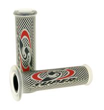 Griffe Satz Sport transparent Carbon Optik