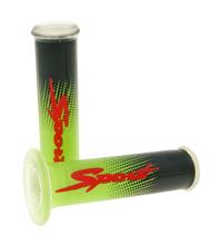 Griffe Satz Sport transparent grün