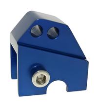 CNC 2-gats blauwe verhogingsset voor Piaggio