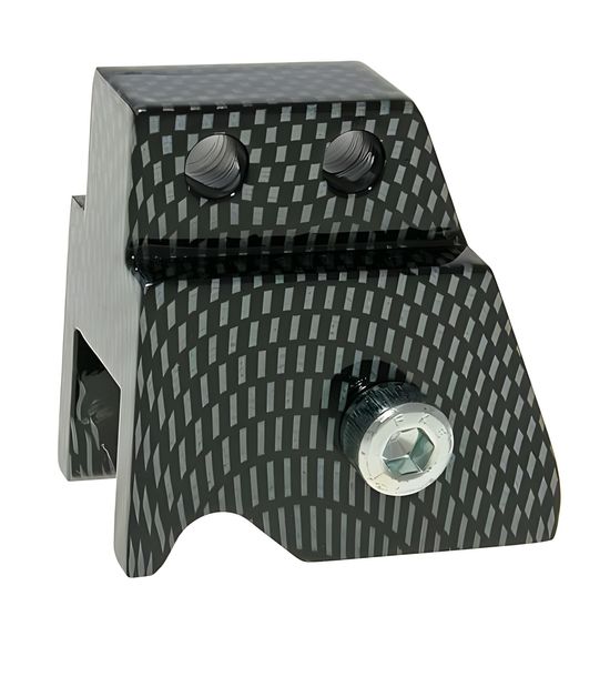 Kit de levage CNC 2 trous Carbone pour Minarelli