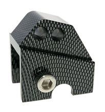 CNC 2-gats verhogingsset in carbonlook voor Piaggio