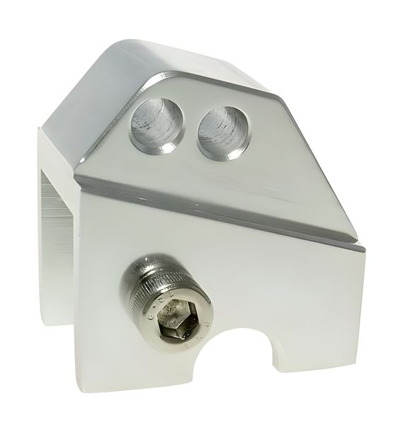 CNC 2-gaats platina verhogingsset voor Piaggio