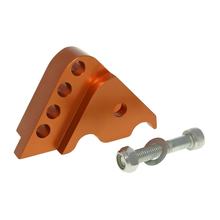 Höherlegungssatz CNC 4-Loch orange für Minarelli liegend