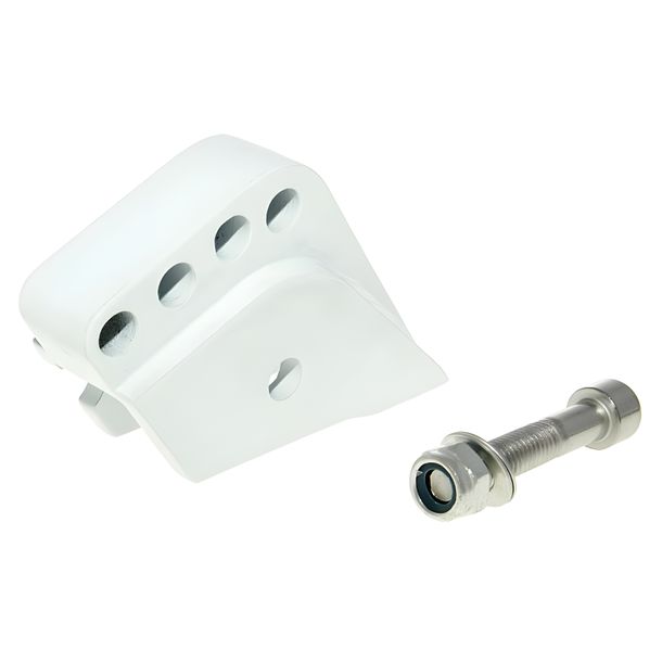 Kit Auto CNC 4 fori Bianco per Peugeot