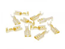 Connecteur de câble / cosse de câble plat large 10-pack femelle