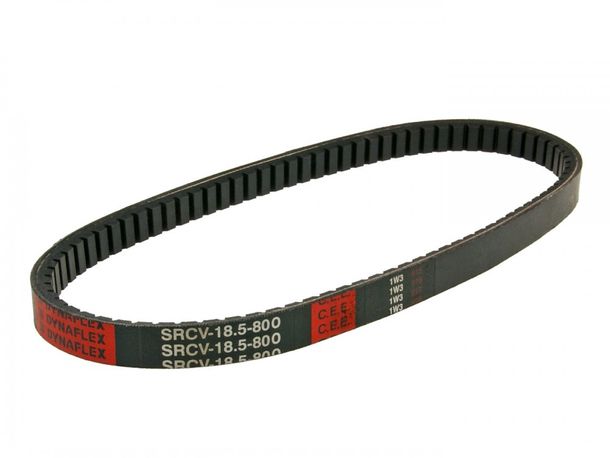 drive belt for Aprilia SR50, Gilera Runner, Piaggio NRG injection
