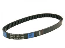 V-riem type 732mm voor Piaggio kort