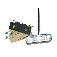 Osvětlení registrační značky LED Mini univerzální