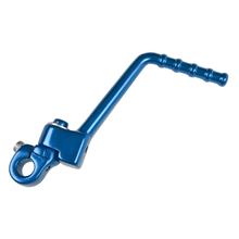 Kickstarter Aluminiowy niebieski dla Derbi Ebe, EBS, D50B0