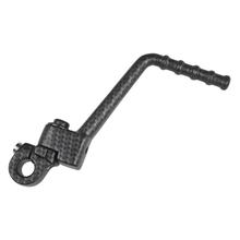 Kickstarter Aluminium Carbon Look dla Derbi EBE, EBS, D50B0