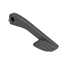 Kickstarter rigide carbonlook voor Minarelli