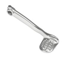 Kickstarter starr silber für Vespa