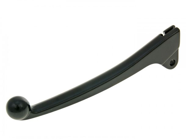 Vicma left black brake clutch lever in OEM quality for Derbi FDS 50 cc