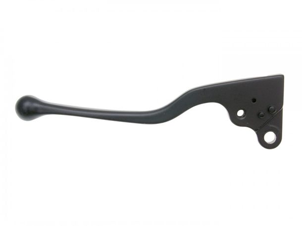 Brems- Kupplungshebel Vicma links schwarz in OEM Qualität für Honda TRX FourTrax FA Rincon FPA Einspritzer LC 400 - 680 ccm