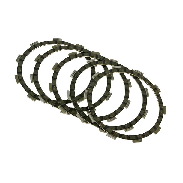 Dischi frizione per Yamaha DT50, TZR50 (Minarelli AM)