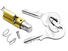 steering and compartment lock 6mm for Vespa 50, 125