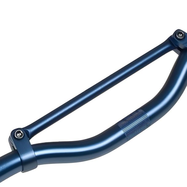Vicma Lenker Downhill Aluminium blau für Sukida Gilera Daelim Qingqi – Bild 2