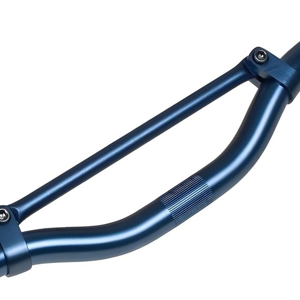 Vicma Lenker Downhill Aluminium blau für Sukida Gilera Daelim Qingqi – Bild 3