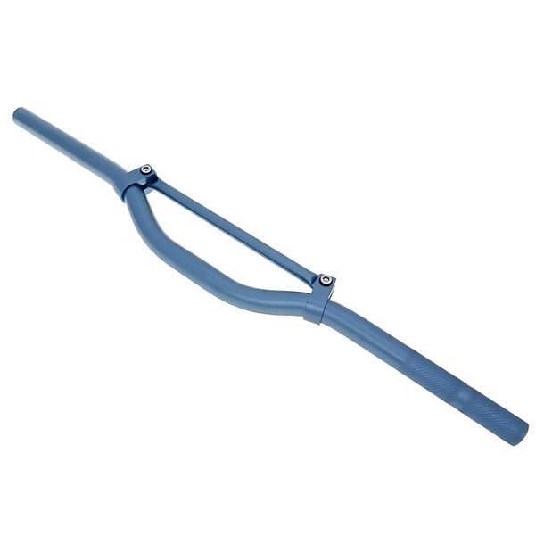 Vicma Lenker Downhill Aluminium blau für Sukida Gilera Daelim Qingqi – Bild 1